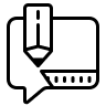Blog icon