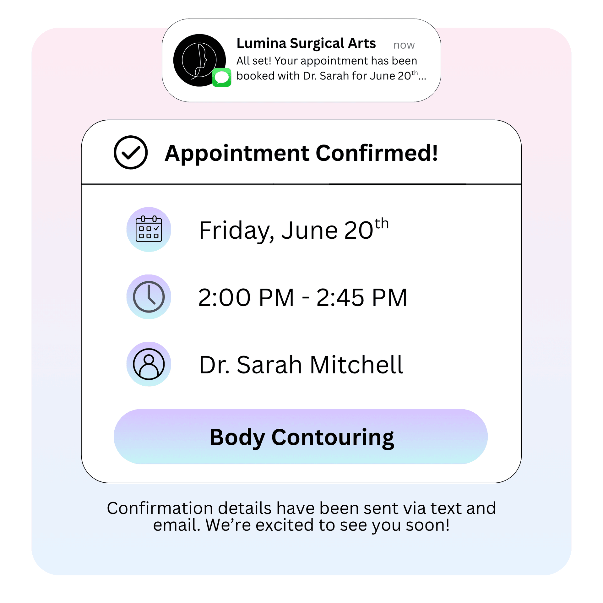 Custom Field Interface