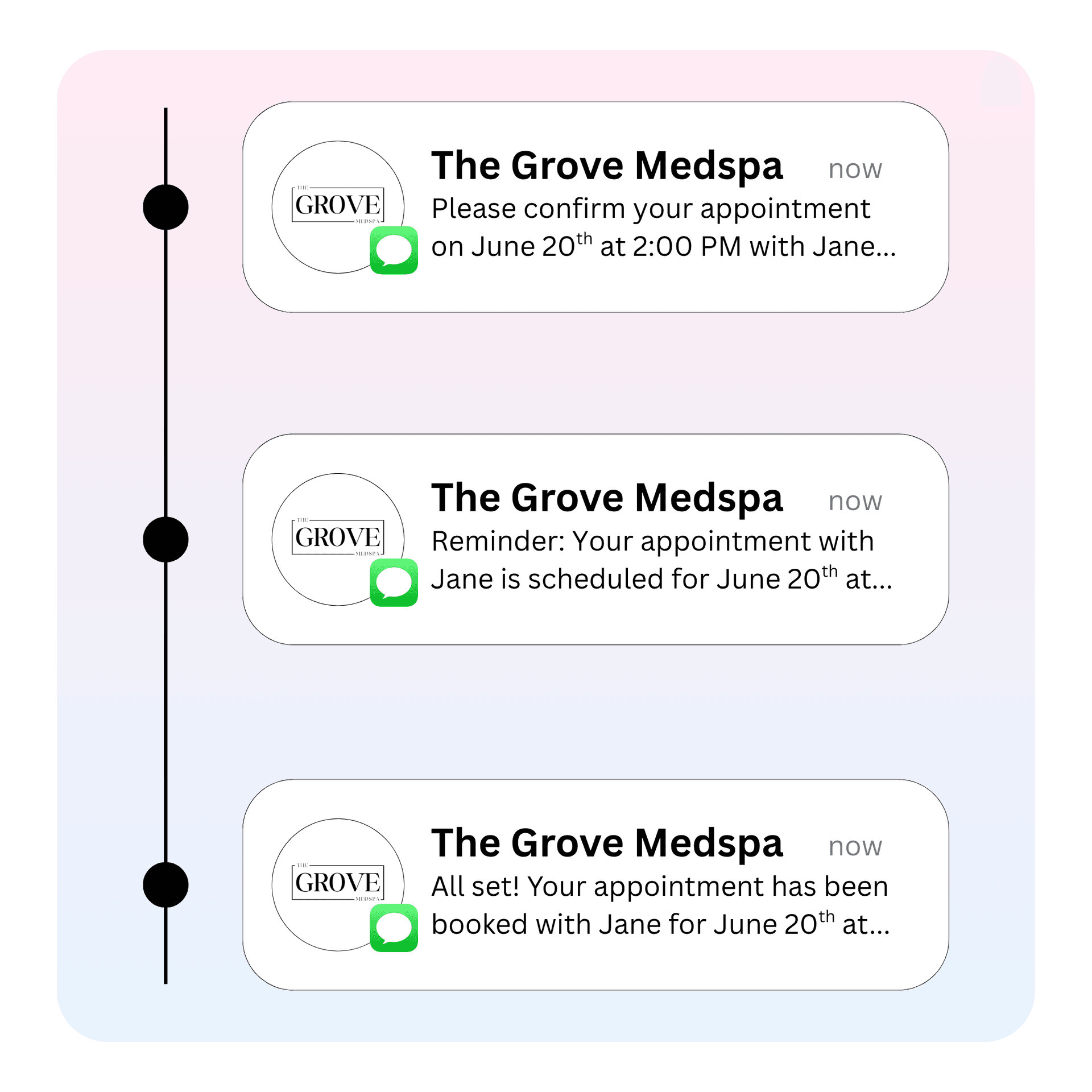 Calendar Booking Interface